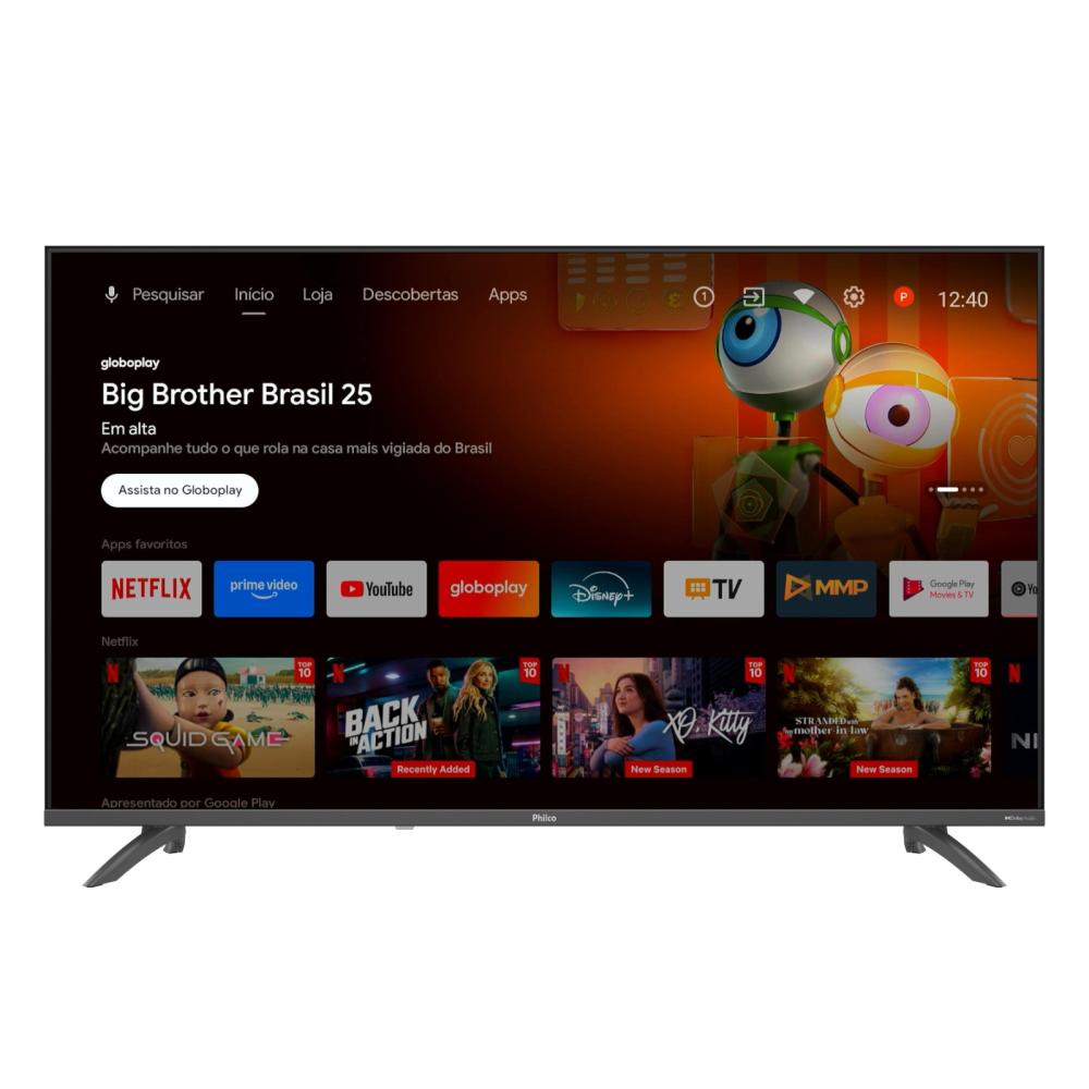 Imagem 3 do produto Smart TV FHD 43″ Philco P43EAA PT