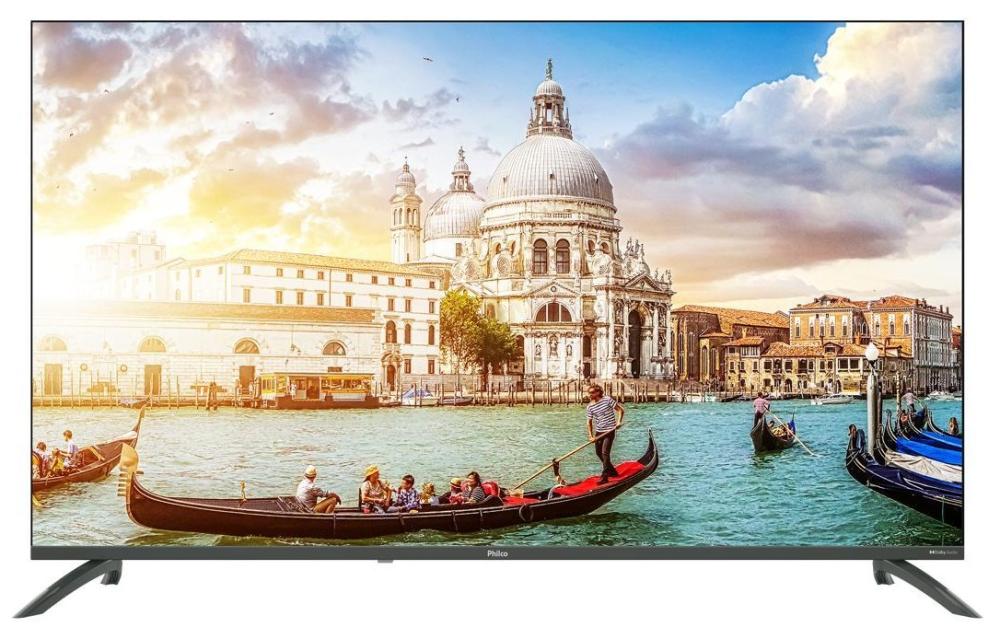 Imagem 1 do produto Smart TV LED 4K UHD 50″ Philco P50EAA