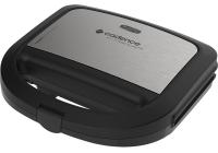Imagem ilustrativa sobre o produto Grill Sanduicheira Cadence Toast e Grill Prime SAN615 750W Preto/Inox 110V