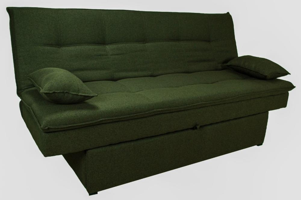 Imagem 1 do produto Sofá Cama 3 Lugares Magazin Rivera Verde