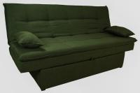 Imagem Imagem 1 em  miniatura do produto Sofá Cama 3 Lugares Magazin Rivera Verde