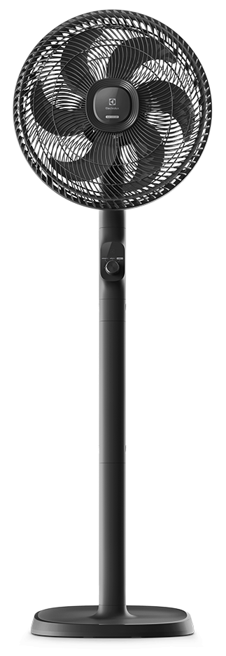 Imagem 1 do produto Ventilador de Coluna Electrolux 40cm Efficient DuoForce Air+ EFS40 Cinza 220V