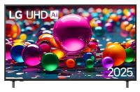 Imagem ilustrativa sobre o produto Smart TV LED 4K UHD 75″ LG 75UA8550PSA