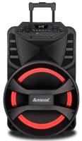 Imagem ilustrativa sobre o produto Caixa de Som Amvox Vegas ACA 880 Preto