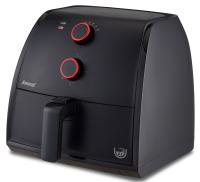 Imagem ilustrativa sobre o produto Fritadeira Elétrica Amvox ARF 1205 1500W 5 Litros Preto 220V