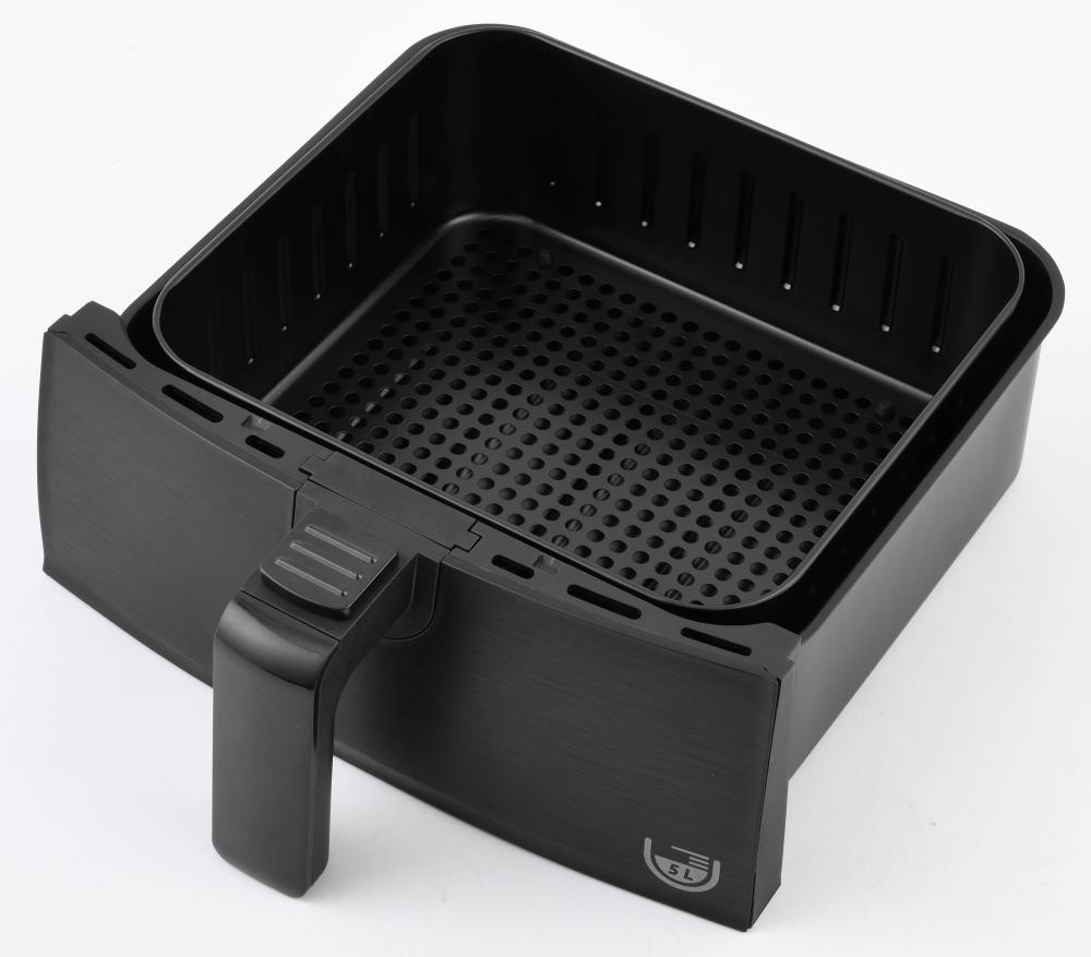 Imagem 3 do produto Fritadeira Elétrica Amvox ARF 1205 1500W 5 Litros Preto 220V