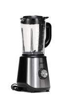 Imagem ilustrativa sobre o produto Liquidificador Amvox ALQ0209 800W Preto/Inox 220V