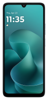 Imagem Imagem 1 em  miniatura do produto Smartphone Motorola Moto G06 4G 128GB 6,9″ Azul