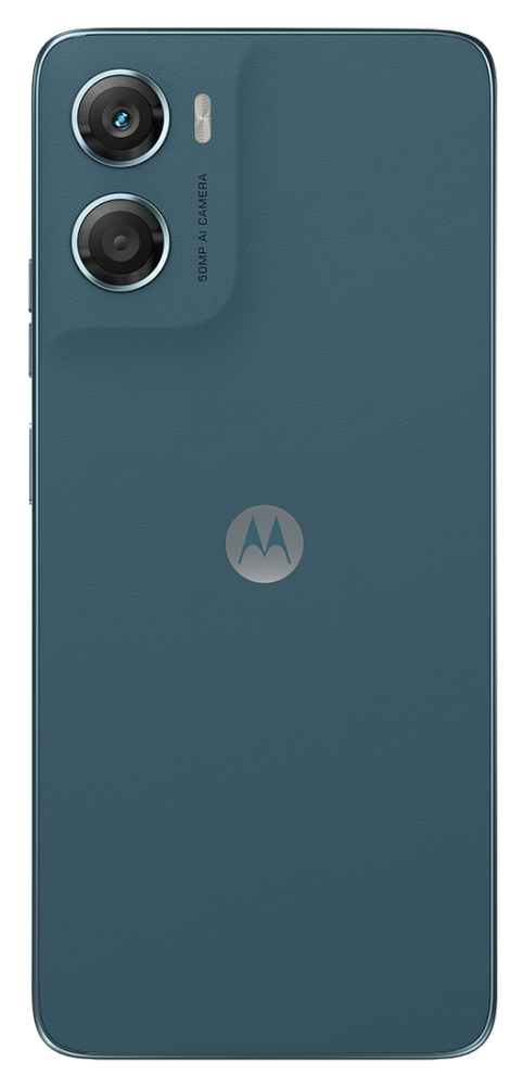 Imagem 2 do produto Smartphone Motorola Moto G06 4G 128GB 6,9″ Azul