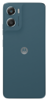 Imagem Imagem 2 em  miniatura do produto Smartphone Motorola Moto G06 4G 128GB 6,9″ Azul