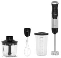 Imagem ilustrativa sobre o produto Mixer Oster Power Black Inox OMIX570 750W Preto/Inox 110V