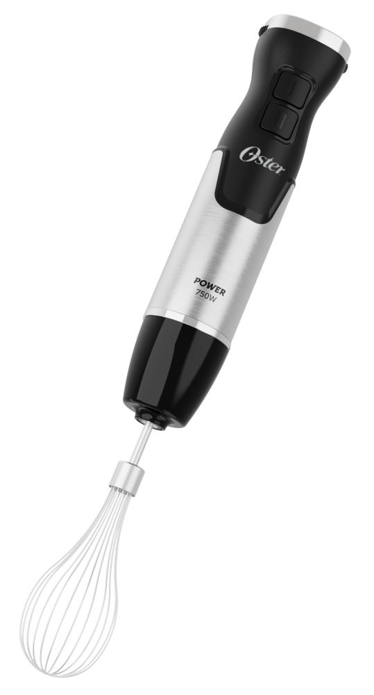 Imagem 1 do produto Mixer Oster Power Black Inox OMIX570 750W Preto/Inox 220V