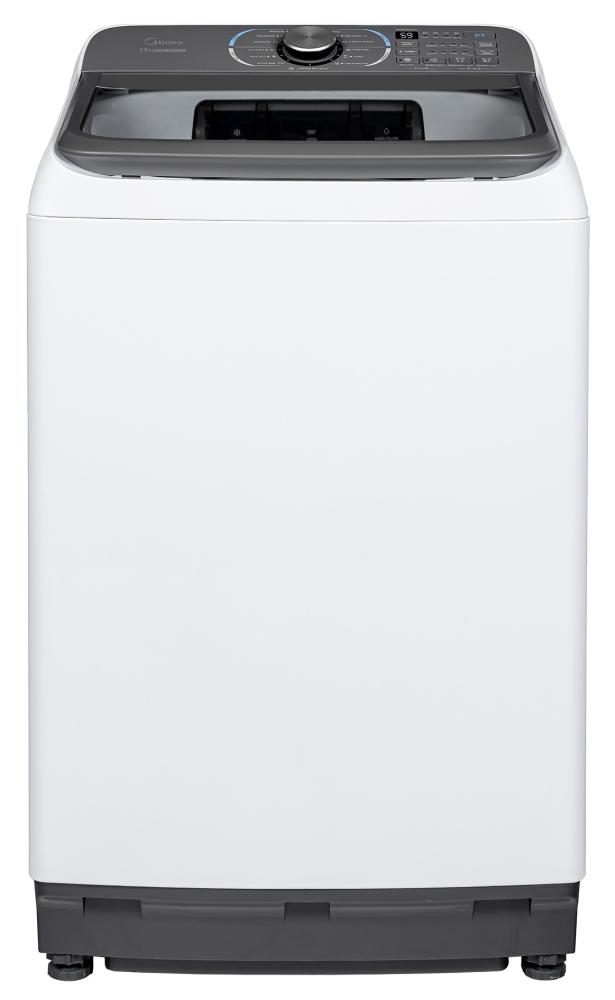 Imagem 1 do produto Lavadora De Roupas Midea Wave Impeller 14kg MA512W140/WK-05 Branco 220V