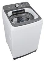 Imagem ilustrativa sobre o produto Lavadora De Roupas Midea Wave Impeller 14kg MA512W140/WK-05 Branco 220V