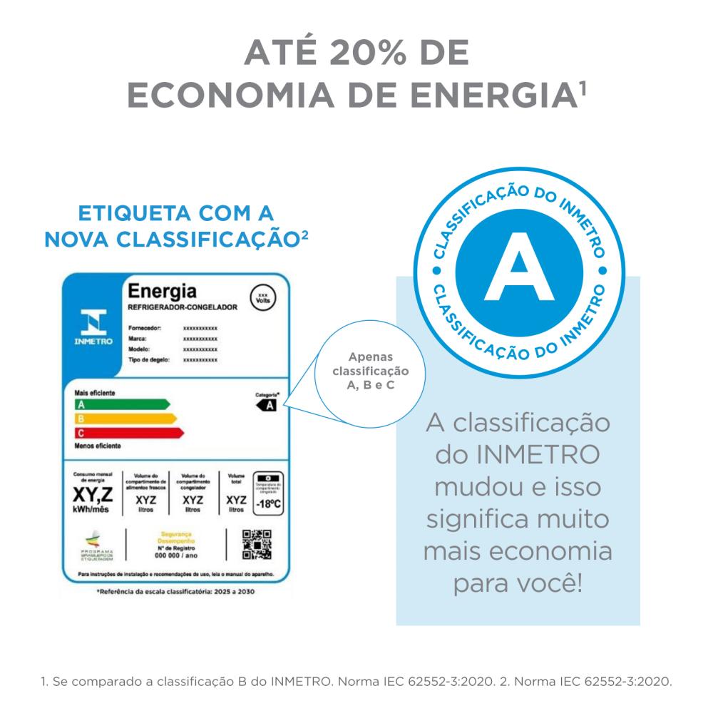 Imagem 4 do produto Frigobar Midea MDRD142FGD013 93 Litros Branco 220V