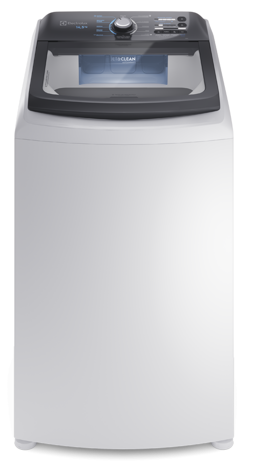 Imagem 1 do produto Lavadora de Roupas Electrolux 14,5kg LEE15 Branco 110V