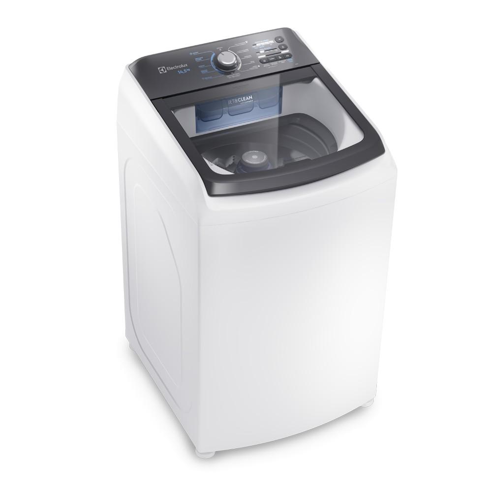Imagem 2 do produto Lavadora de Roupas Electrolux 14,5kg LEE15 Branco 110V