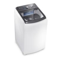 Imagem ilustrativa sobre o produto Lavadora de Roupas Electrolux 14,5kg LEE15 Branco 110V