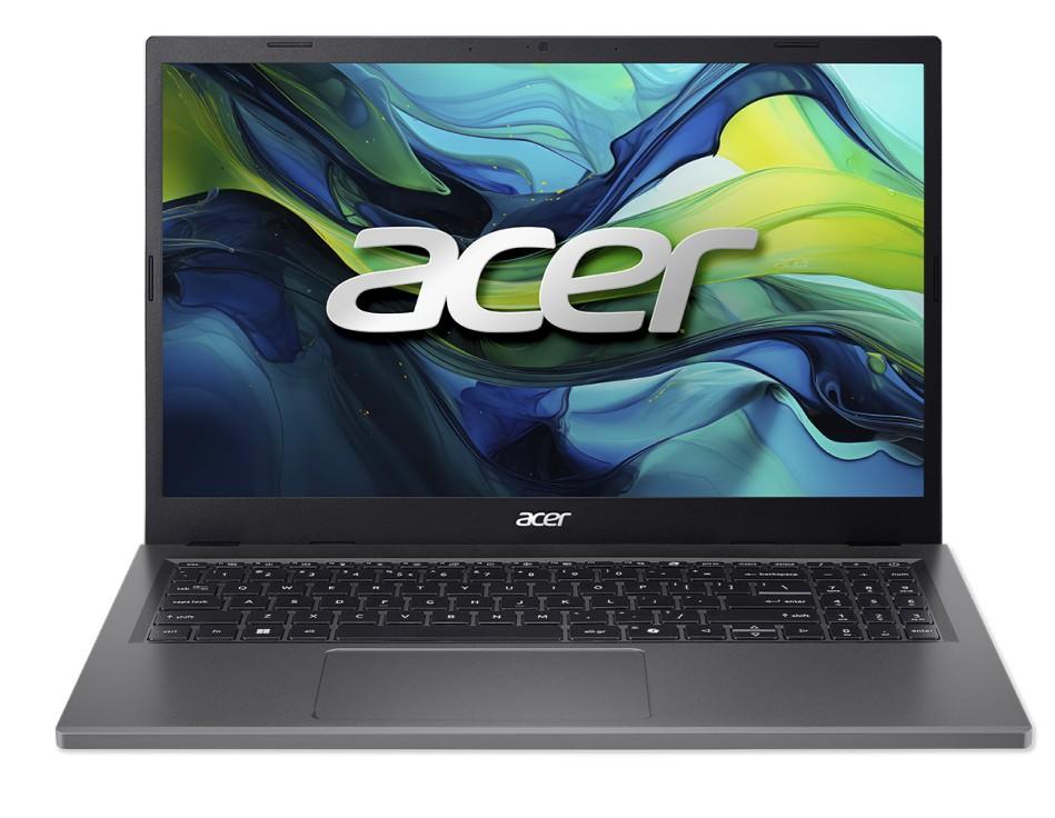 Imagem 1 do produto Notebook Acer 15.3″ Intel Core i3 13ª Geração 8GB 256GB SSD Cinza
