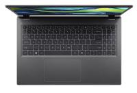 Imagem ilustrativa sobre o produto Notebook Acer 15.3″ Intel Core i3 13ª Geração 8GB 256GB SSD Cinza