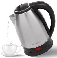 Imagem ilustrativa sobre o produto Chaleira Elétrica Be Smart BSCH200 1,8 Litros Inox 220V