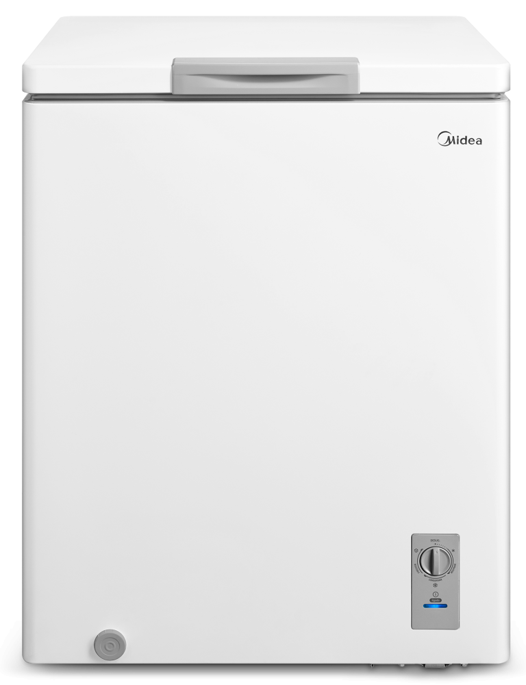 Imagem 1 do produto Freezer Horizontal Midea MDRC207 145L Branco 110V