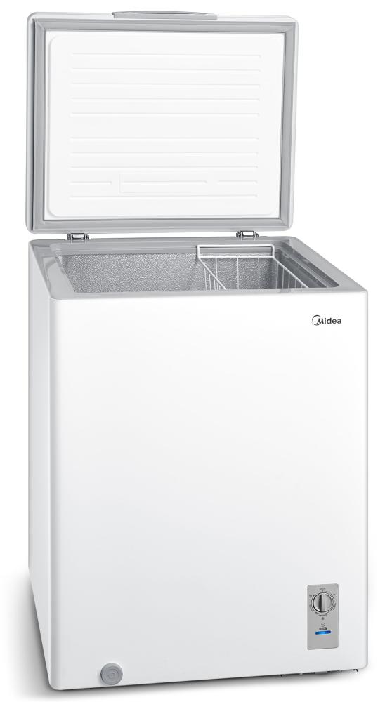 Imagem 2 do produto Freezer Horizontal Midea MDRC207 145L Branco 110V