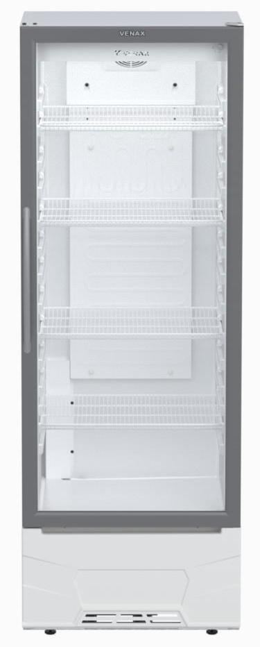 Imagem 1 do produto Expositora de Bebidas Venax 400 Litros VV400 Branco 220V