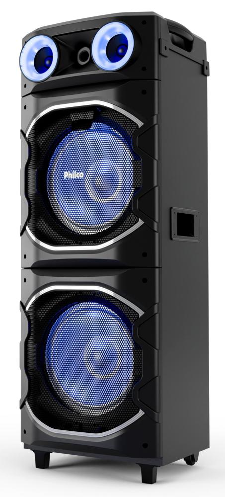 Imagem 2 do produto Caixa de Som Philco PCX26000 Preto