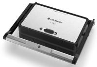 Imagem ilustrativa sobre o produto Grill Sanduicheira Cadence GRL200 1200W Preto/Inox 110V