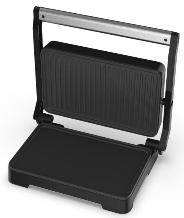Imagem 4 do produto Grill Sanduicheira Cadence GRL200 1200W Preto/Inox 110V
