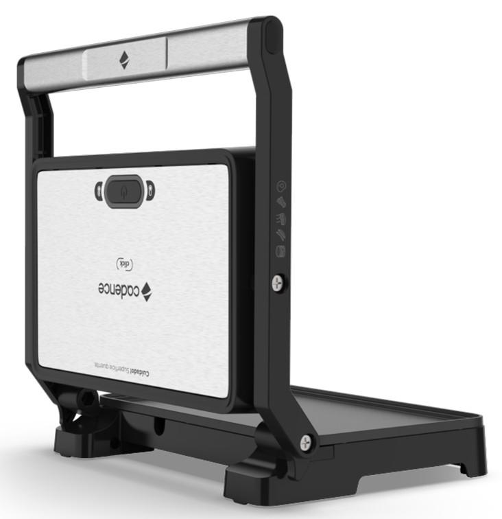 Imagem 3 do produto Grill Sanduicheira Cadence GRL200 1200W Preto/Inox 220V