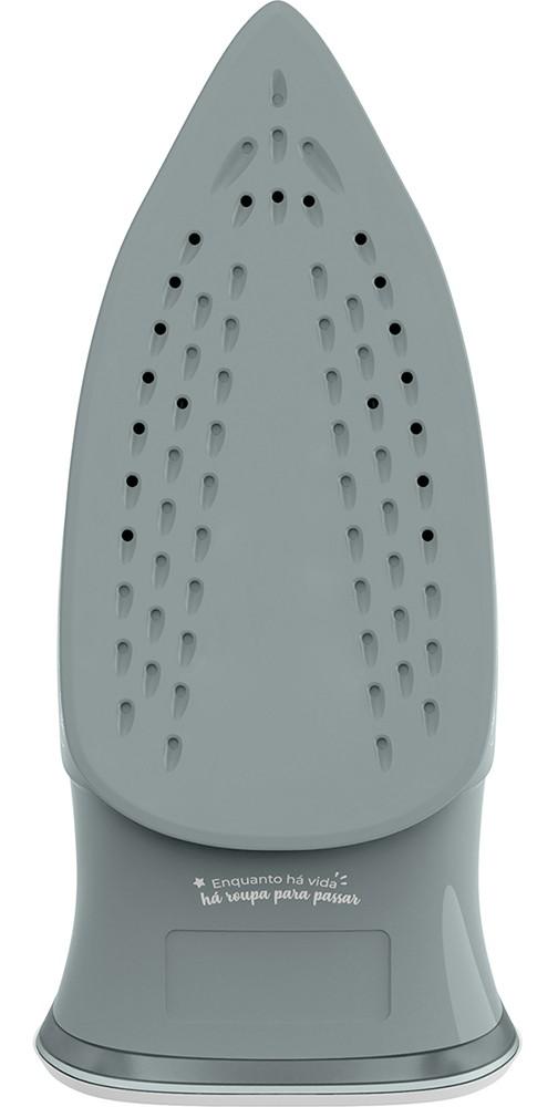 Imagem 3 do produto Ferro Elétrico a Vapor Cadence IRO215 1000W Cinza 110V