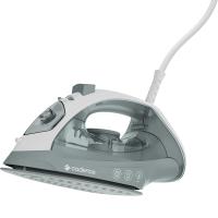 Imagem ilustrativa sobre o produto Ferro Elétrico a Vapor Cadence IRO215 1200W Cinza 220V