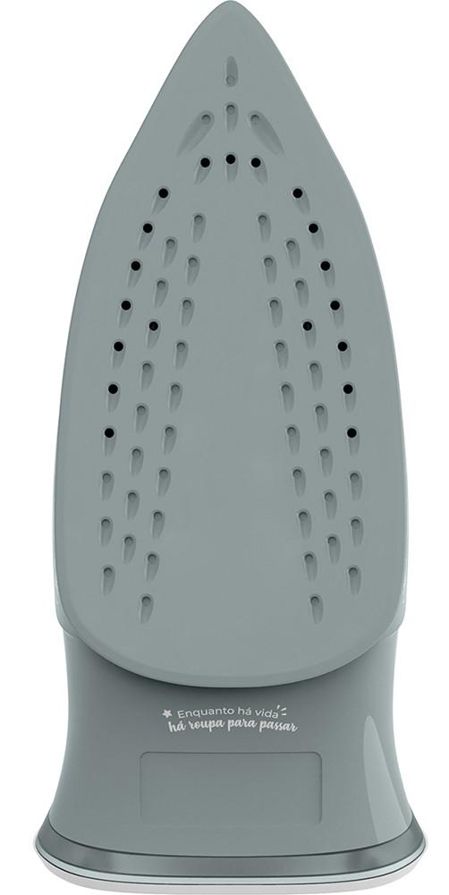 Imagem 3 do produto Ferro Elétrico a Vapor Cadence IRO215 1200W Cinza 220V
