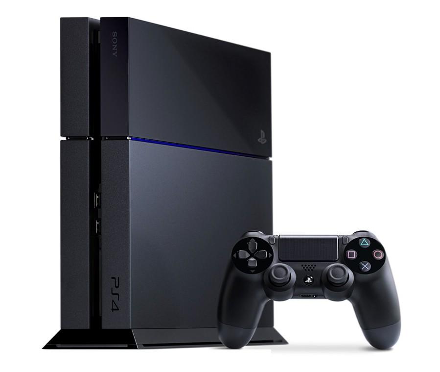 Imagem 1 do produto Console Sony PlayStation 4 500GB Preto