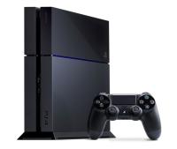 Imagem ilustrativa sobre o produto Console Sony PlayStation 4 500GB Preto