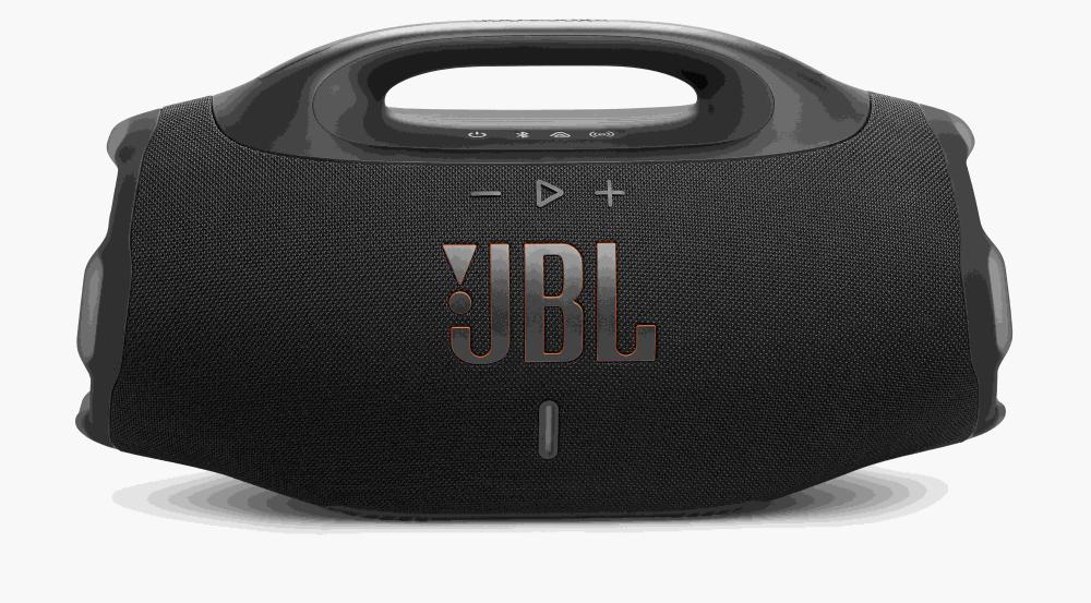 Imagem 1 do produto Caixa de Som JBL Boombox 4 Preto