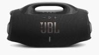 Imagem ilustrativa sobre o produto Caixa de Som JBL Boombox 4 Preto