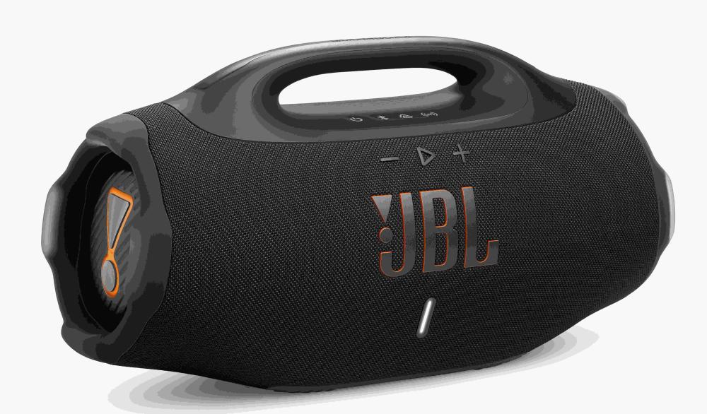 Imagem 2 do produto Caixa de Som JBL Boombox 4 Preto