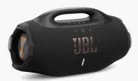 Imagem ilustrativa sobre o produto Caixa de Som JBL Boombox 4 Preto