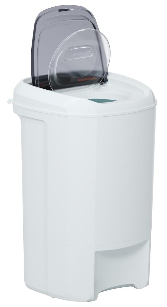 Imagem 3 do produto Centrífuga de Roupas Wanke Premium Plus 15kg Branco 220V