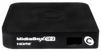 Imagem ilustrativa sobre o produto Receptor de Satélite Century Midiabox SE-2 Preto