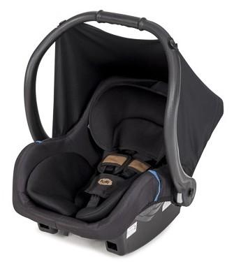 Imagem 1 do produto Cadeirinha para Automóvel Tutti Baby Bolt Max Preto