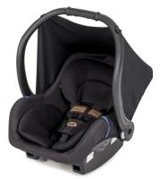 Imagem ilustrativa sobre o produto Cadeirinha para Automóvel Tutti Baby Bolt Max Preto