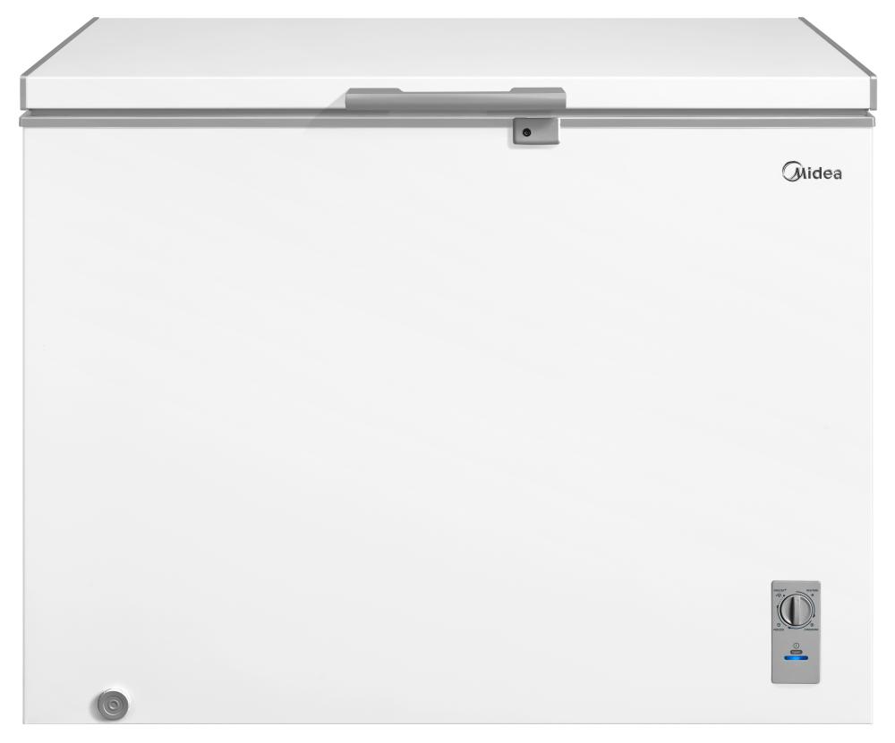 Imagem 1 do produto Freezer Horizontal Midea MDRC411FZD013 293 Litros Branco Bivolt