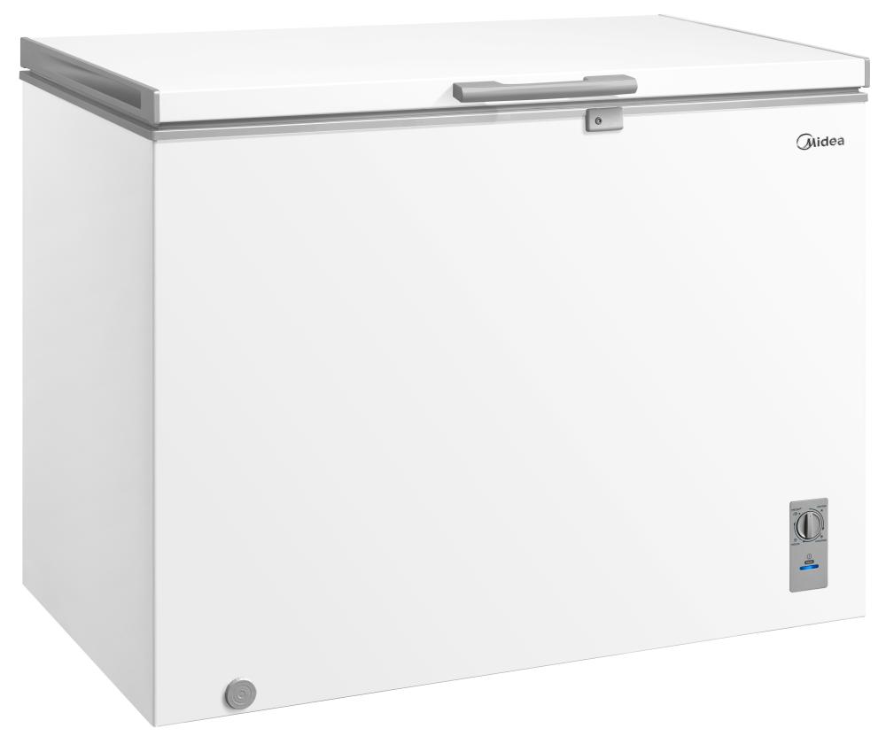 Imagem 2 do produto Freezer Horizontal Midea MDRC411FZD013 293 Litros Branco Bivolt