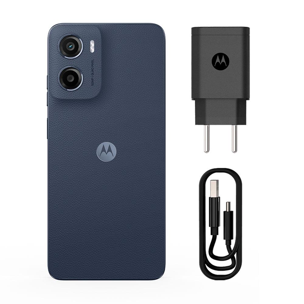 Imagem 4 do produto Smartphone Motorola Moto G05 256GB 6,7″ Cinza