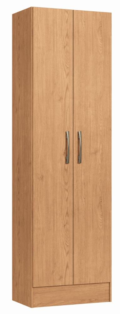 Imagem 1 do produto Sapateira Multiuso Castro Briz 2 Portas Cedro