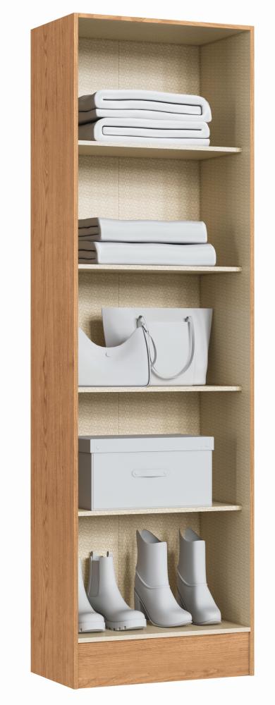 Imagem 2 do produto Sapateira Multiuso Castro Briz 2 Portas Cedro